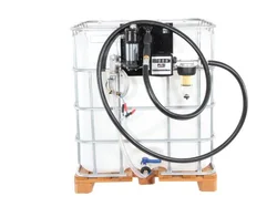 Мобильная азс Nano plus Bipump 12V K33 Clear captor Self 3000