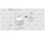 VCD2E40R/40R05D-100NWL/PPZS/PPPP (88101904) Регулятор давления Kromschroder
