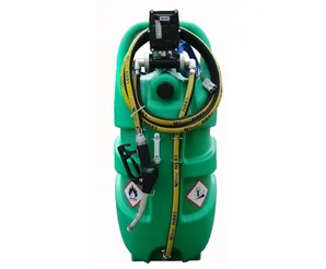 Мобильная азс Emiliana Serbatoi Emilcaddy 55 12V K24 gasoline с автоматическим пистолетом