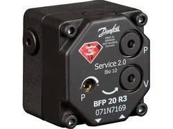 Насос для горелки Danfoss BFP 20 R3 L+R 071N7169