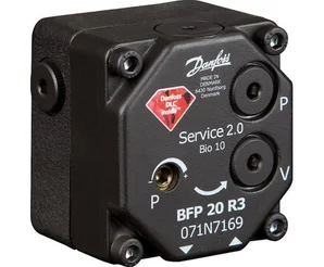 Насос для горелки Danfoss BFP 20 R3 L+R 071N7169