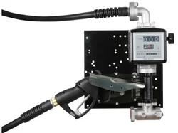 Заправочная колонка Piusi ST EX50 12V + K33 ATEX + ручной пистолет