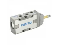 Распределитель с электромагнитным управлением Festo MFH-5-1/8-B
