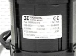 Электродвигатель Hanning OE6B2B-315