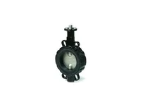 Дисковый поворотный затвор Siemens VKF46.250