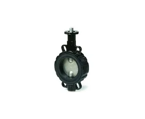 Дисковый поворотный затвор Siemens VKF46.40