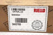 Форсуночный адаптер (удлинитель) Riello 143 мм, 3003789