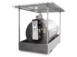 Заправочная колонка Piusi Self Service 100 FM Tank
