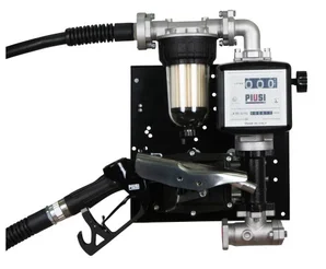 Мини азс для бензина Piusi ST EX50 12V+K33 ATEX + Clear captor + автоматический пистолет