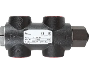 Перепускной клапан hp-Technik B-G-E/3