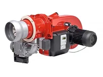 Газомазутная горелка Weishaupt WM-GS 20/2-A, 1 1/2, ZM-R