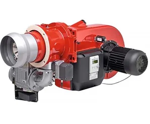 Газомазутная горелка Weishaupt WM-GS 20/2-A, 2, ZM-R