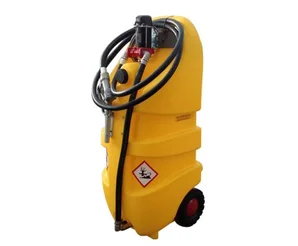 Модуль заправочный для дизтоплива Emiliana Serbatoi Emilcaddy 55 12V diesel K24 со счетчиком и автоматическим пистолетом