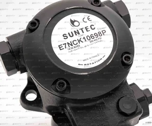 Насос для горелки Suntec E 7 NCK 1069 8P