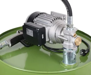 Комплект для перекачки масла с насосом Drum Viscomat 200/2 M