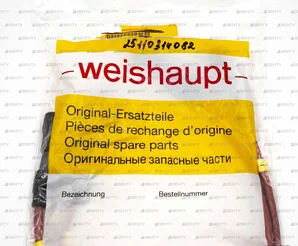 Кабель ионизации Weishaupt 540 мм, 25110314082