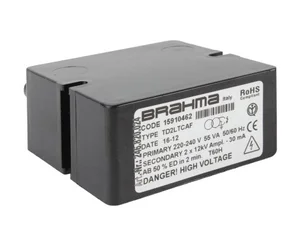 Трансформатор розжига Brahma TD2LTCAF 15910462