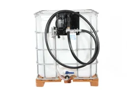 Мобильная азс Nano plus E 80 CFD150 Self3000