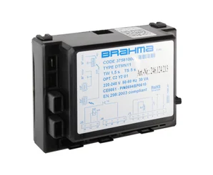 Менеджер горения Brahma DTMN11 37581000