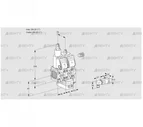 VCD1E25R/25R05FLD-50WR/3-PP/PP3- (88106601) Регулятор давления Kromschroder