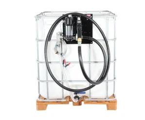 Мобильная азс Nano plus Bipump 12V A120