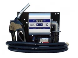 Заправочная колонка Adam Pumps Wall Tech 24-60 автоматический пистолет