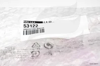 Электрод ионизации Baltur 248 мм, 53122