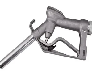 Механический пистолет Brabo AC-2000 1" BSP, сопло 3/4"