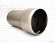 Универсальная жаровая труба Ø133 x 300 мм, 052678