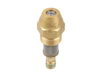 Форсунка Fluidics KW3-115/45°