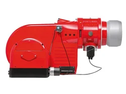 Газовая горелка Weishaupt WM-G 30/2-A, DN 150, ZM-LN