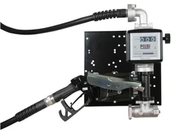 Бензиновая колонка Piusi ST EX50 12V + K33 ATEX + автоматический пистолет
