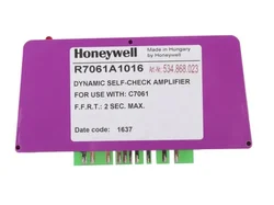 Усилитель сигнала пламени Honeywell R7061A1016