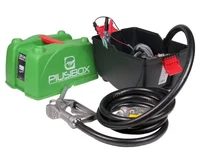 Мобильная мини АЗС Piusi PIUSIBOX 12V Basic