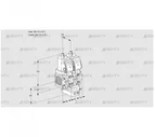 VCD1T15N/15N05FND-50QSR/PPPP/PPPP (88103063) Регулятор давления Kromschroder