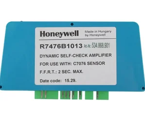Усилитель сигнала пламени Honeywell R7476B1013