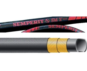 Рукав для пескоструйной очистки Semperit SM2 32 мм толщина стенки 11,1 мм