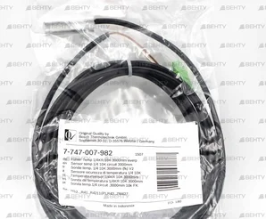 Датчик температуры Buderus FK 1/4, 7747007982