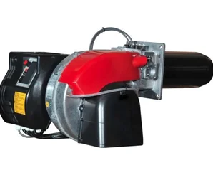 Газовая горелка Ecoflam MAX GAS 350 PR MD TC MET SR