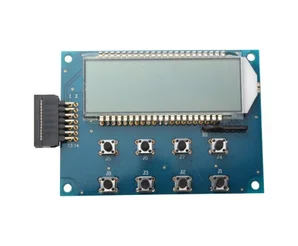 Плата управления Brahma LCD2.B81 150mm 16021133