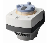 SAL61.03T10 Привод клапана электромоторный 10 НМ, 90°, AC/DC 24 В, DC 0…10 В / DC 4…20 МА, 30 С SIEMENS