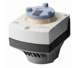 SAL61.03T10 Привод клапана электромоторный 10 НМ, 90°, AC/DC 24 В, DC 0…10 В / DC 4…20 МА, 30 С SIEMENS