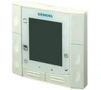 RDE410 Комнатный термостат для систем отопления и котлов, с расписанием Siemens