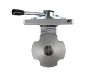 Газовая заслонка Honeywell VF5025A3007