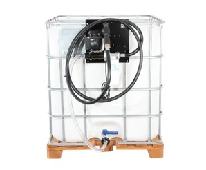 Мобильная азс Nano plus 56 CFD70 Self3000