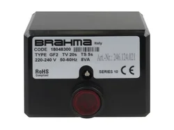 Топочный автомат Brahma GF2 18094000