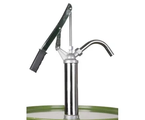 Ручной насос для бочки Piusi Piston hand pump 25