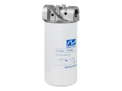 Фильтр для ГСМ Adam Pumps FT100A, 100 л/мин + адаптер FT002