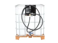 Мобильная азс Nano plus Panther DC 24V / 12V K600 B/3 A60