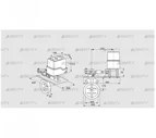 IDR200Z03A650GAW/50-60W30TR10 (88303294) Дроссельная заслонка Kromschroder